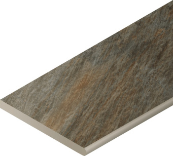 Бортик Манетик Дарк 30x60 закруглённый правый X2 (620090000216)