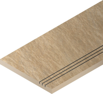 Бортик Дистрикт Сэнд 30x60 грип правая (620090000256)