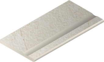 Бортик Контемпора Пур 30x60 с выемкой закруглённый X2 (620090000274)