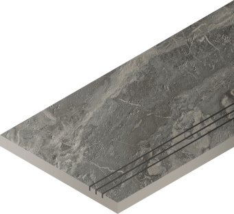 Бортик Шарм Делюкс Оробико 30x60 грип правый X2 (620090000727)