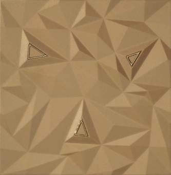 Декор Шарм Эдванс Плэй Голд 30x30 (600010002288)