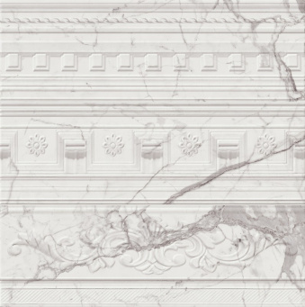 Декор Шарм Эво Статуарио Арти 25x75 (600080000267)