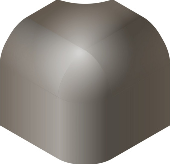 Декор Терравива Мока Спиголо А.Е. 1x1 (600090000865)