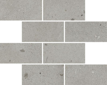 Декор Авангард Сильвер минибрик (610110001213)