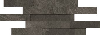 Декор Клаймб Графит Брик 3D 28x78 (620110000060)