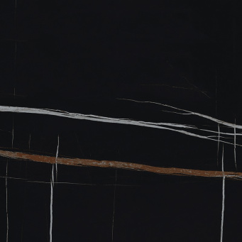 Керамогранит Шарм Делюкс Саxара Нуар люкс 80x80 (610015000513)