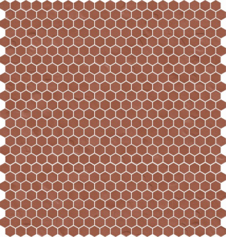 Мозаика Боттега Крета Призма 30x29,1 (600110001182)