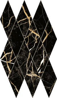 Мозаика Шарм Экстра Лоран Даймонд 28x48 люкс (620110000081)