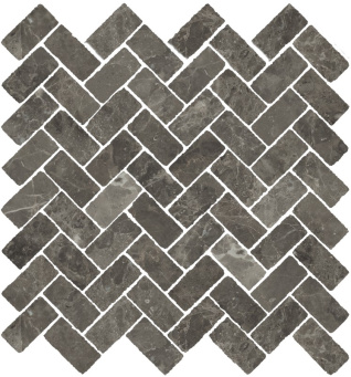 Мозаика Рум Стоун Грэй Кросс 29,7x31,5 (620110000098)