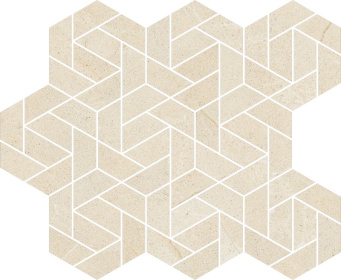 Мозаика Метрополис Дезерт Беж Айкон 28,6x34,7 (620110000154)