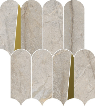 Мозаика Стелларис Элегант Сильвер Элегант (620110000233)