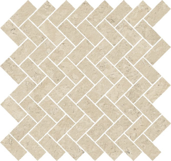 Мозаика Статус Айвори Кросс 31,5x29,7 (620110000264)