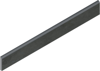 Плинтус Серфейс Стил 7,2x60 (610130000313)