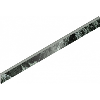 Плинтус Магма Альпи Грин 7,2x80 патт. (610130001626)