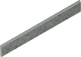 Плинтус Дженезис Сатурн Грэй 7,2x60 (610130002154)