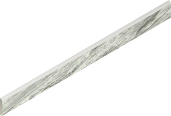 Плинтус Скайфолл Бьянко Парадизо 7,2x80 (610130004593)