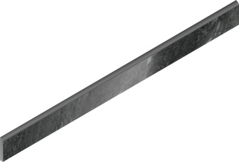 Плинтус Скайфолл Неро Смеральдо 7,2x80 люкс (610130004598)