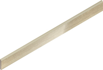 Плинтус Шарм Эдванс Травертино 7,2x80 люкс (610130004785)