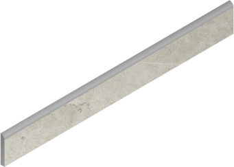 Плинтус Метрополис Абсолют Сильвер 7,2x60 (610130005267)