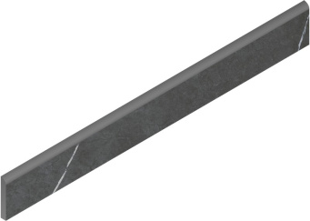 Плинтус Метрополис Империал Блэк 7,2x60 (610130005270)