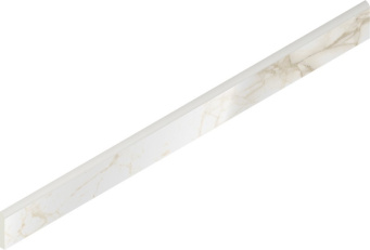 Плинтус Этернум Каррара 7,2x80 люкс (610130005385)