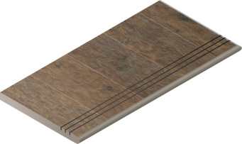 Ступень Нл-Вуд Пэппер закруглённая грип правая 30x60 X2 (620040000035)