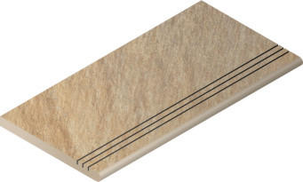 Ступень Дистрикт Сэнд закругленная грип 30x60 (620040000037)