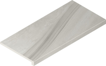 Ступень Вандер Графит фронтальная 33x60 (620070000615)