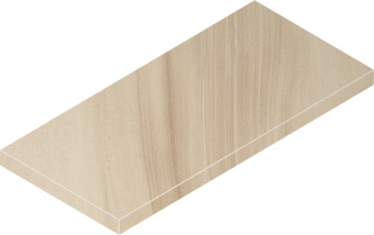 Ступень Вандер Дезерт угловая левая 33x60 (620070000621)