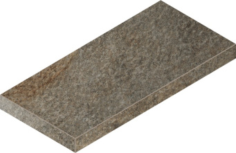 Ступень Дистрикт Эмеральд Х2 33x60 угловая левая (620070000714)