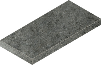 Ступень Дженезис Грэй 33x60 угловая левая X2 (620070001075)