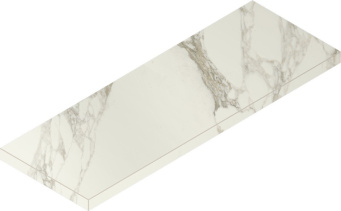 Ступень Шарм Делюкс Арабескато 80 угловая левая (620070001632)