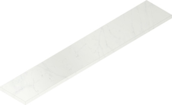 Ступень Шарм Делюкс Микеланжело 160 угловая левая (620070001653)