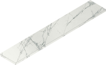 Ступень Шарм Делюкс Инвизибл 160 угловая левая (620070001655)