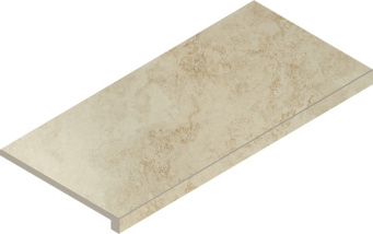 Ступень Вандефул Лайф Алмонд угловая правая 33x60 (620070001967)