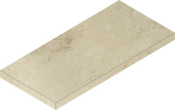 Ступень Вандефул Лайф Алмонд угловая левая 33x60 (620070001970)