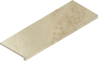 Ступень Вандефул Лайф Алмонд угловая правая 33x80 (620070001976)