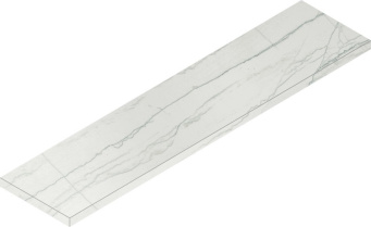 Ступень Шарм Эдванс Платинум угловая правая 33x120 (620070002004)