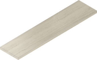 Ступень Шарм Эдванс Алабастро угловая левая 33x120 (620070002007)