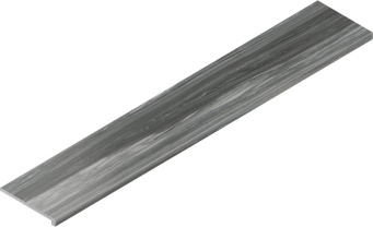 Ступень Шарм Эдванс Палиссандро фронтальная 33x160 (620070002014)