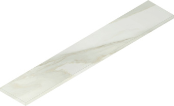 Ступень Шарм Эдванс Кремо угловая левая 33x160 (620070002022)