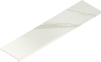 Ступень Метрополис Калакатта Голд 33x120 угловая правая (620070002180)