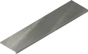 Ступень Метрополис Графит Дарк 33x120 угловая правая (620070002184)