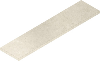 Ступень Метрополис Роял Айвори 33x120 угловая левая (620070002188)