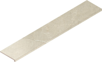 Ступень Метрополис Дезерт Беж 33x160 угловая правая (620070002203)