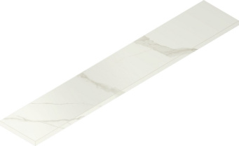 Ступень Метрополис Калакатта Голд 33x160 угловая левая (620070002208)