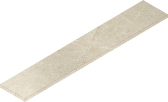 Ступень Метрополис Дезерт Беж 33x160 угловая левая (620070002210)