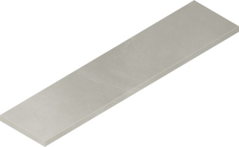 Ступень Континуум Сильвер 33x120 угловая левая (620070002336)