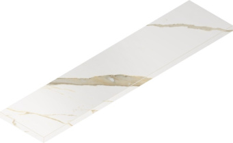 Ступень Стелларис Калакатта Голд 33x120 угловая левая (620070002606)