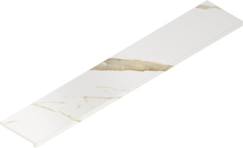 Ступень Стелларис Калакатта Голд 33x160 угловая правая (620070002622)